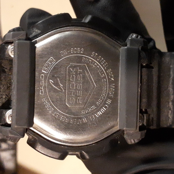 G-SHOCK WATCHES - Picture 5 of 6